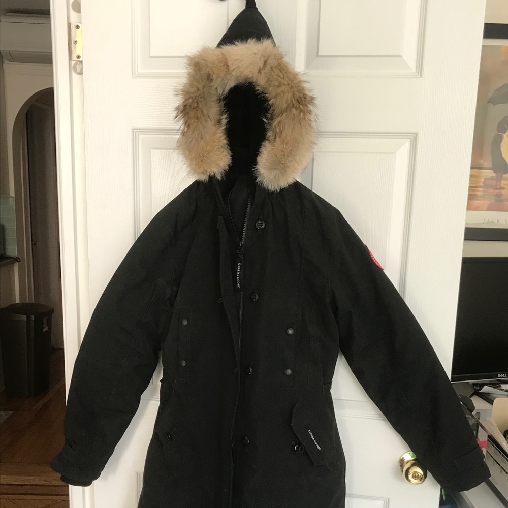 Canada Goose Kensington Parka Womens Style: 2506L
